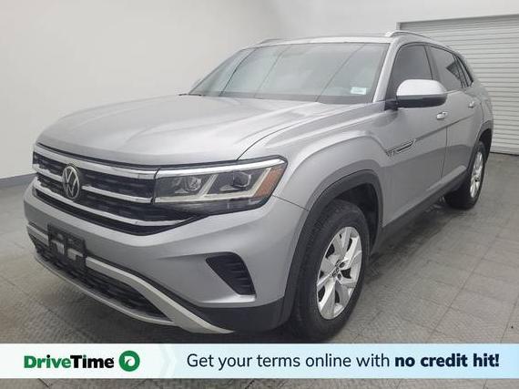 VOLKSWAGEN ATLAS CROSS SPORT 2020 1V2AC2CA3LC200559 image